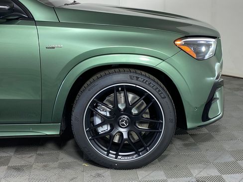 New 2026 Mercedes-Benz GLE 53 AMG 4MATIC Coupe image 10