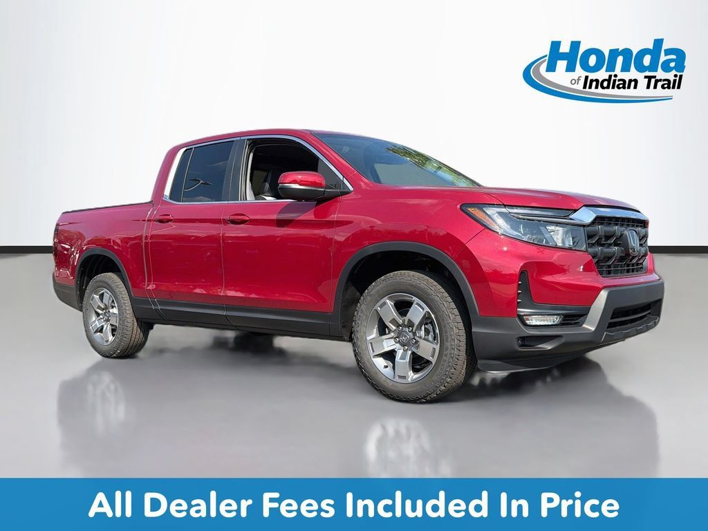 New 2026 Honda Ridgeline RTL image 1