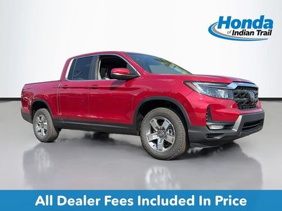 New 2026 Honda Ridgeline RTL