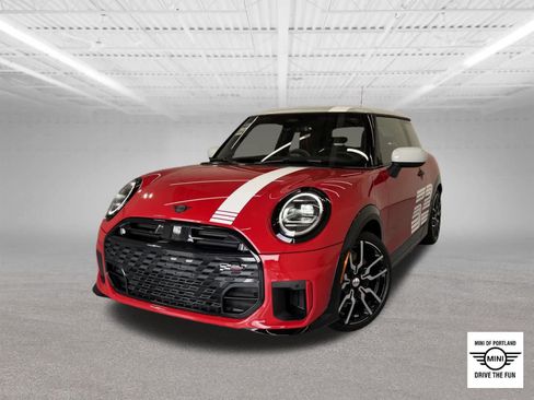 New 2026 MINI Cooper John Cooper Works FWD image 1