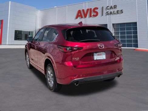 Used 2025 MAZDA CX-5 AWD 2.5 S w/ Select Package image 9