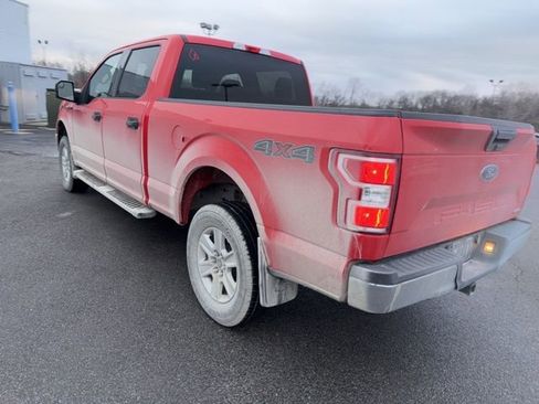 Used 2018 Ford F150 XLT w/ Max Trailer Tow Package image 17