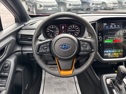 Used 2025 Subaru Crosstrek 2.5i Wilderness w/ Crosstrek Mirror Package image 22