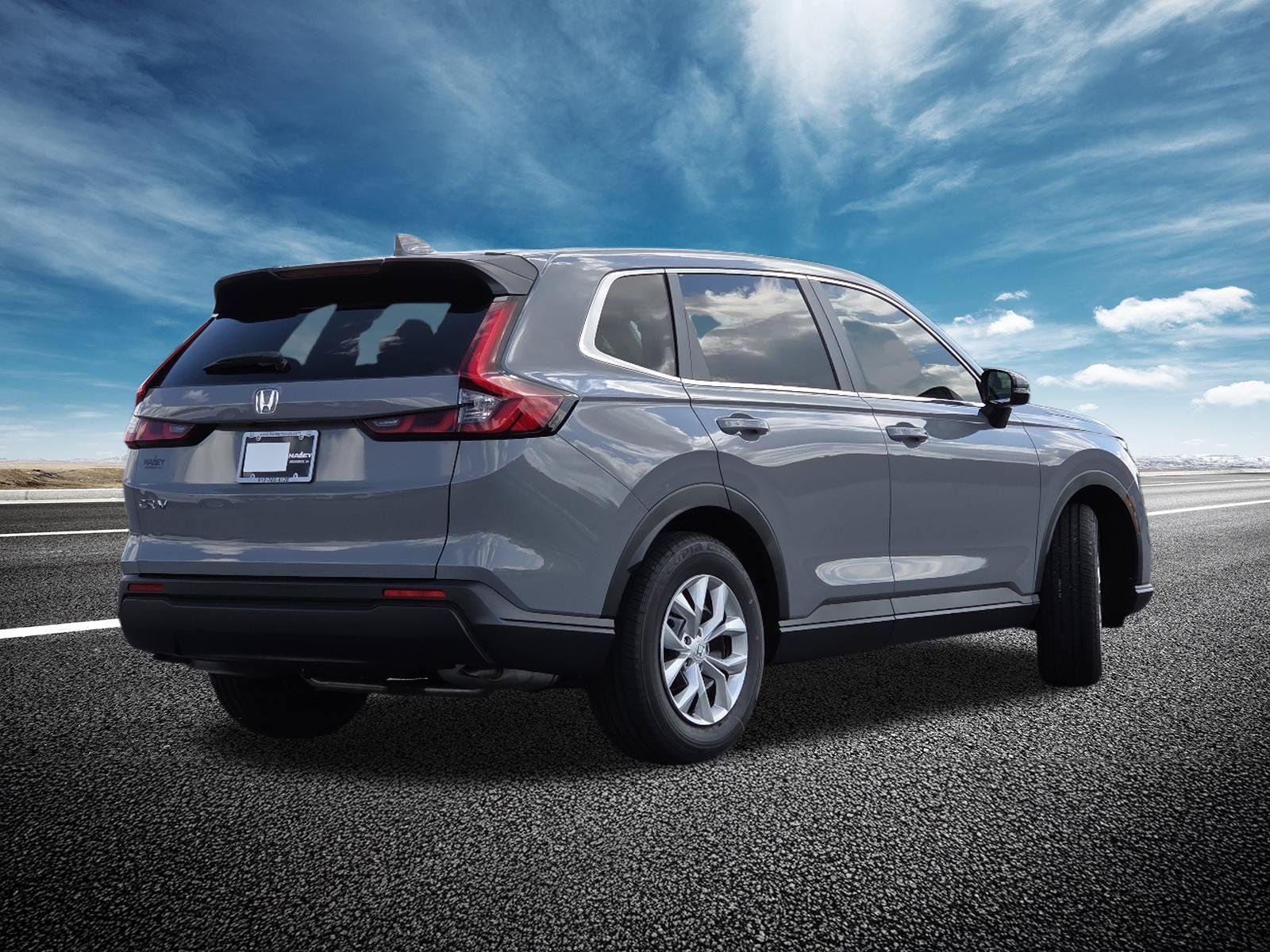 New 2026 Honda CR-V LX image 14
