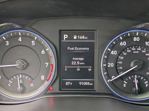 Used 2019 Hyundai Kona Ultimate AWD/4WD image 11