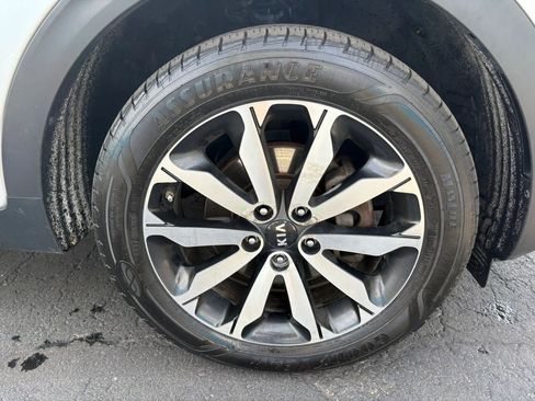 Used 2017 Kia Sportage EX w/ EX Premium Package image 24