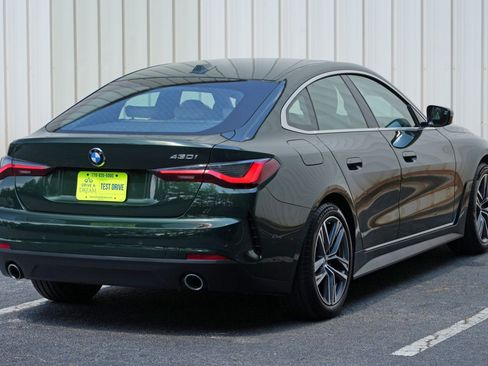Used 2023 BMW 430i Gran Coupe w/ Parking Assistance Package RWD image 57