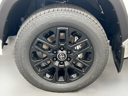 New 2026 Toyota Tundra SR5 w/ SX Package RWD image 9