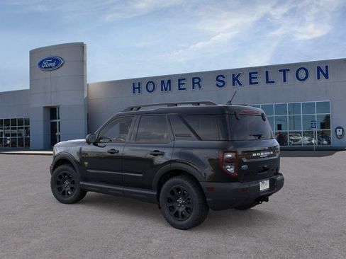 New 2025 Ford Bronco Sport Badlands AWD/4WD image 4