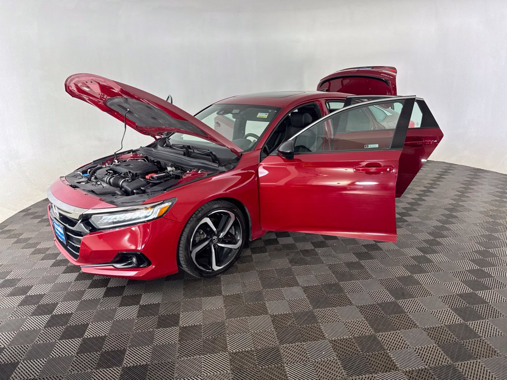 Used 2021 Honda Accord Sport image 15