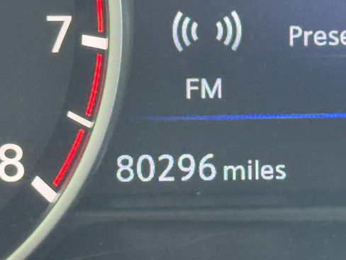 Used 2019 Nissan Murano Platinum w/ Cargo Package image 19