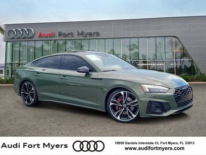 Used 2023 Audi S5 Premium Plus w/ Premium Plus Package