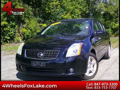 Used 2008 Nissan Sentra 2.0 S