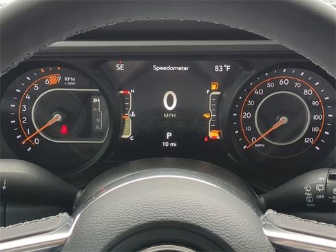 New 2025 Jeep Wrangler Sahara image 32