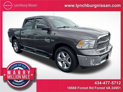 Used 2019 RAM 1500 Big Horn