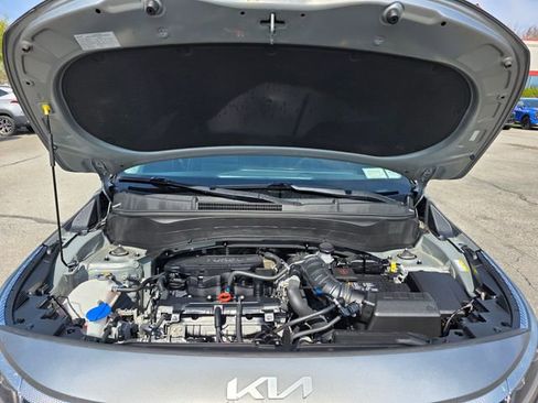 Certified 2024 Kia Seltos SX AWD/4WD image 13
