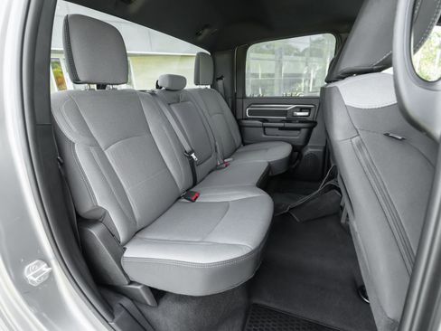 Used 2024 RAM 2500 Big Horn w/ Bed Utility Group image 37