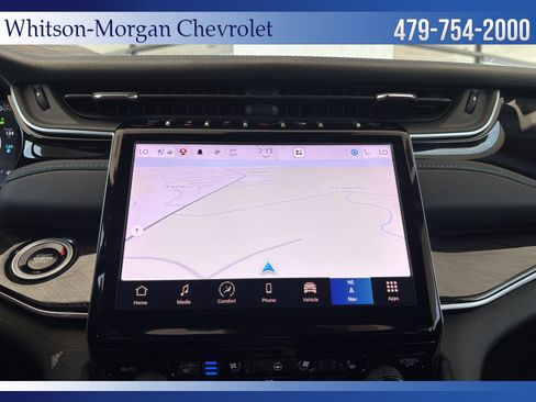 Used 2024 Jeep Grand Cherokee Trailhawk w/ Advanced Protech Group II AWD/4WD image 32