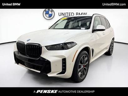 Used 2024 BMW X5 xDrive50e w/ M Sport Package