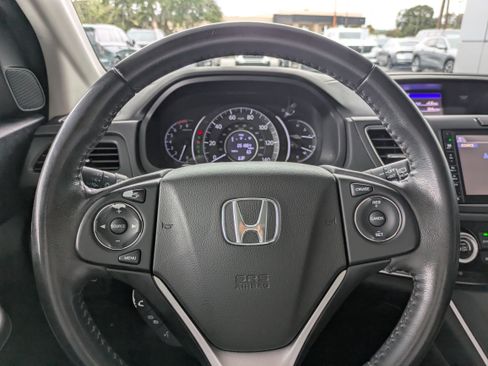 Used 2016 Honda CR-V EX-L image 20