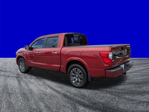 Used 2017 Nissan Titan Platinum Reserve RWD image 6