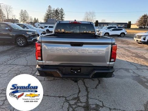 New 2026 Chevrolet Colorado Z71 w/ Z71 Convenience Package 2 image 4