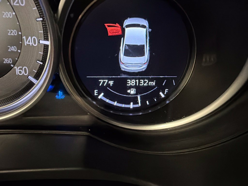 Used 2021 MAZDA MAZDA6 Touring FWD image 23