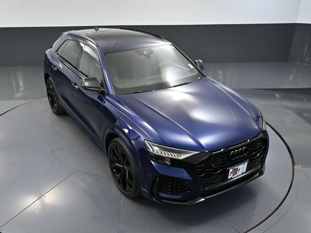 Used 2021 Audi RS Q8 AWD/4WD image 53