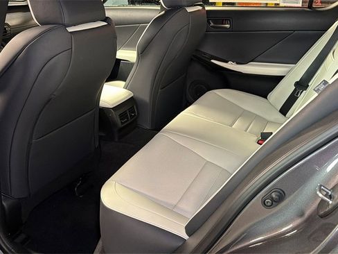 New 2025 Lexus IS 350 F Sport image 9