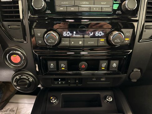 Certified 2024 Nissan Titan PRO-4X w/ Pro-4x Convenience Package image 31