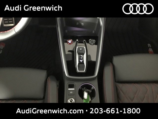 Certified 2025 Audi S3 Premium Plus w/ Premium Plus Package AWD/4WD image 12