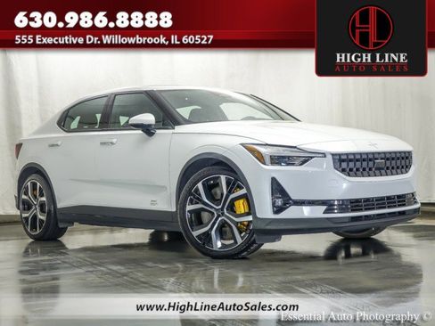 Used 2022 Polestar Polestar 2 w/ Performance Package image 1
