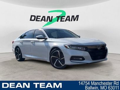 Used 2019 Honda Accord Sport
