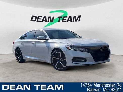 Used 2019 Honda Accord Sport image 1