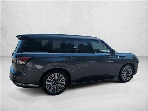 Used 2025 INFINITI QX80 Luxe AWD/4WD image 5