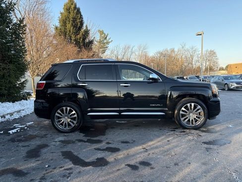 Used 2017 GMC Terrain Denali image 8