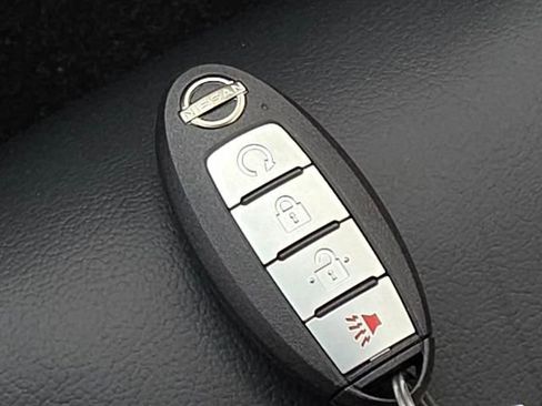 New 2026 Nissan Frontier PRO-4X image 30