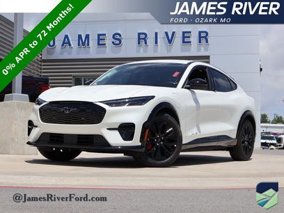 New 2025 Ford Mustang Mach-E Premium w/ Sport Appearance Package