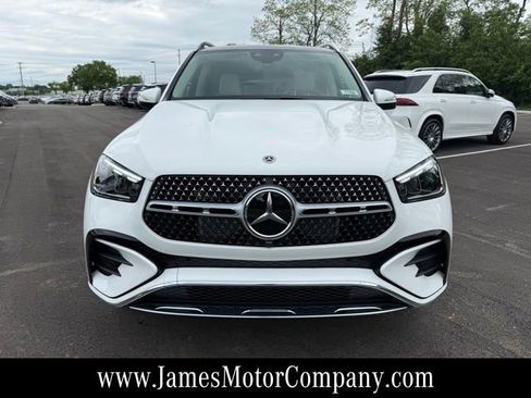 New 2026 Mercedes-Benz GLE 350 4MATIC image 2