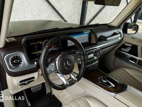 Used 2022 Mercedes-Benz G 63 AMG 4MATIC image 23