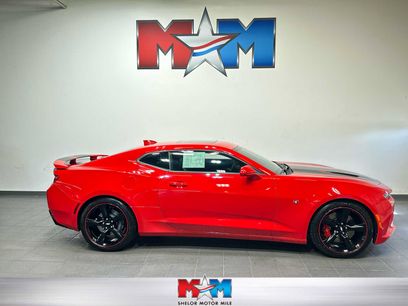 Used 2016 Chevrolet Camaro SS