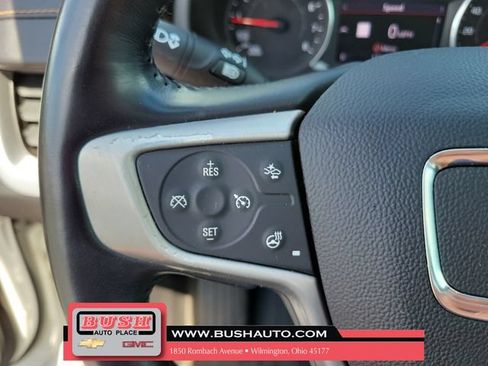 Used 2019 GMC Terrain SLT w/ Preferred Package AWD/4WD image 22