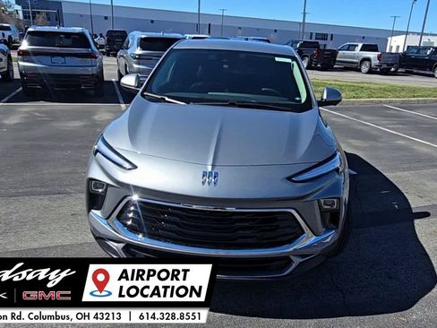 New 2026 Buick Encore GX Preferred w/ Advanced Technology Package image 3