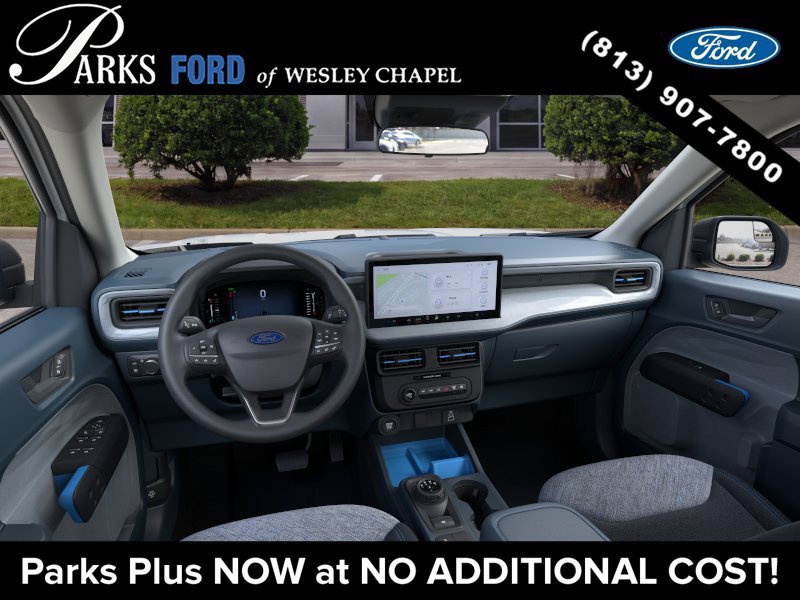 New 2026 Ford Maverick XLT FWD image 9