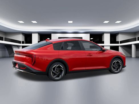 New 2026 Kia K4 EX image 6