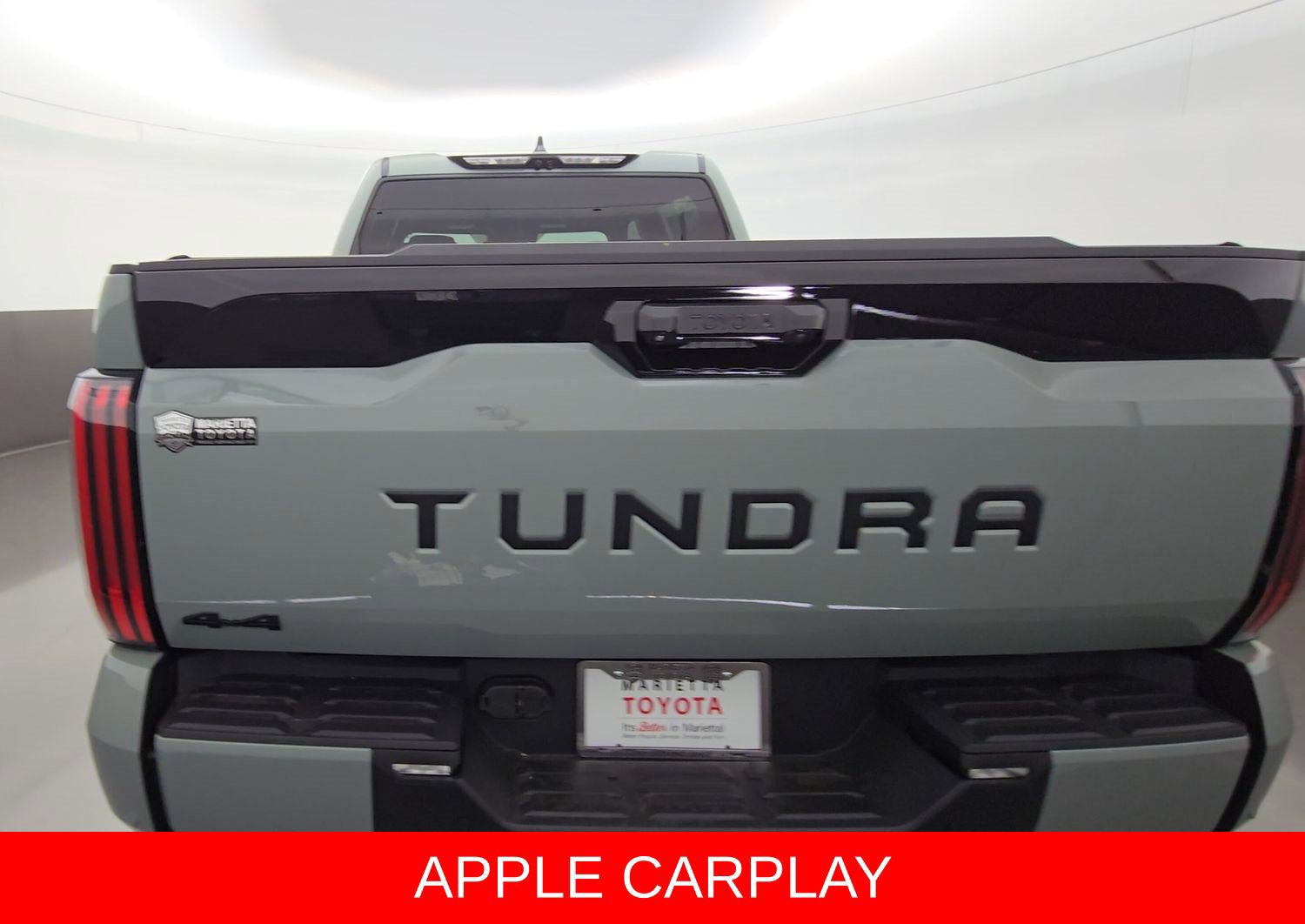 New 2026 Toyota Tundra Platinum AWD/4WD image 5
