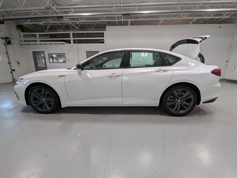 Certified 2022 Acura TLX w/ A-SPEC Pkg image 12