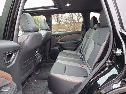 Certified 2025 Subaru Forester Sport image 9