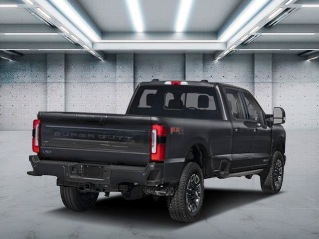 New 2027 Ford F350 Platinum AWD/4WD image 4
