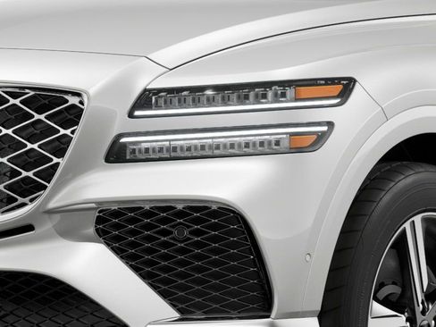 New 2026 Genesis GV80 3.5T AWD/4WD image 9